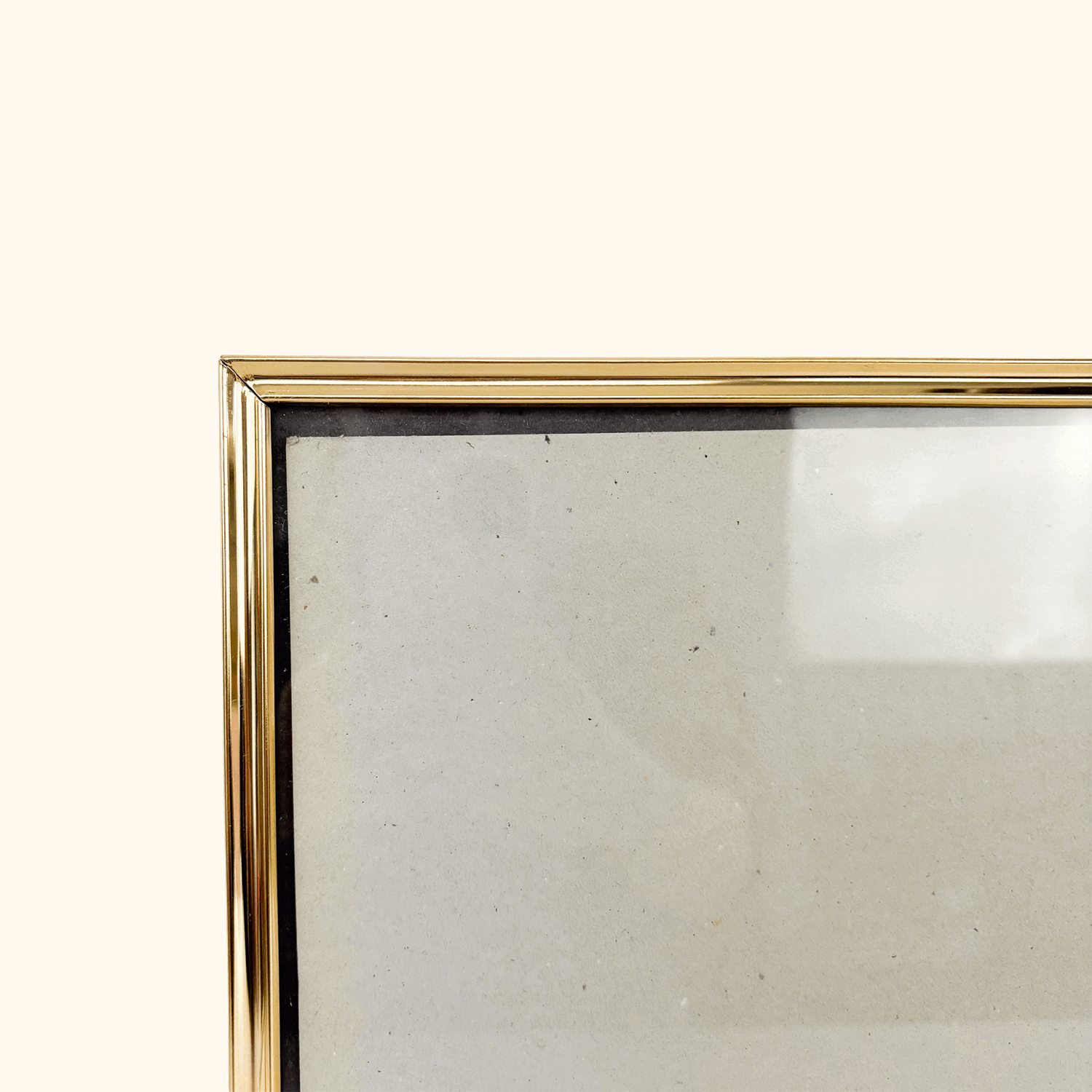 Solid Brass Thin Picture Frame 10x12inch