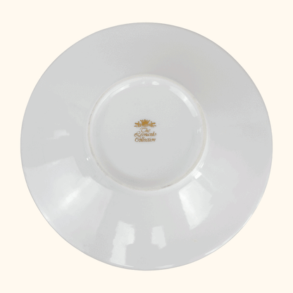 Leonardo Collection Art Deco Cup and Saucer Set