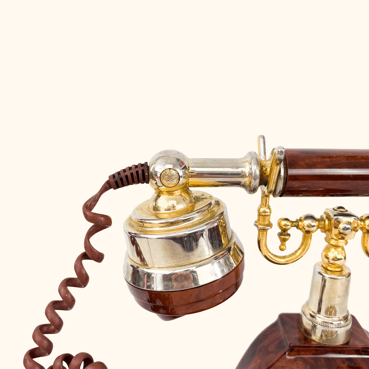 Vintage Astral Sloane Rotary Telephone