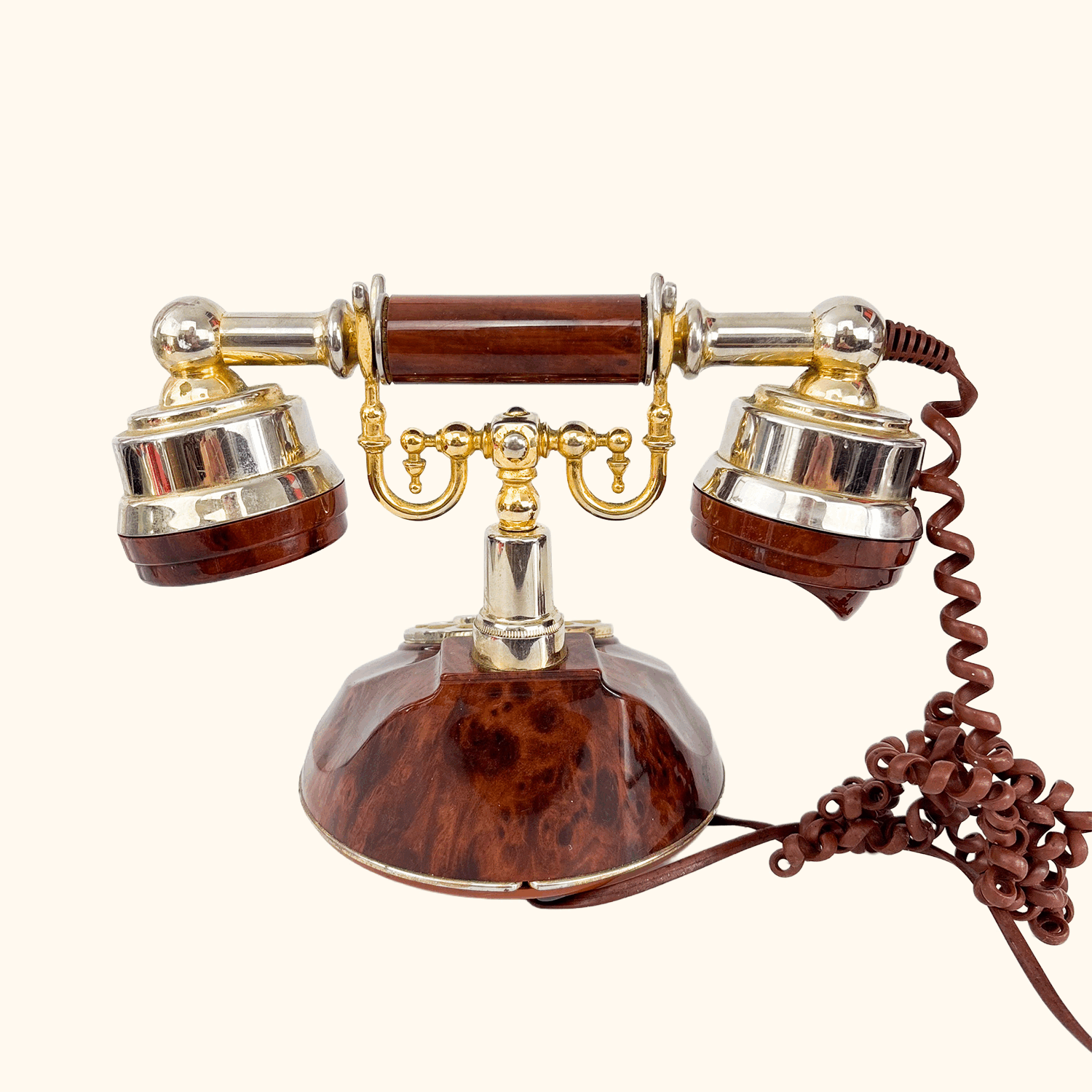 Vintage Astral Sloane Rotary Telephone