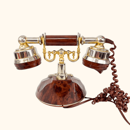 Vintage Astral Sloane Rotary Telephone