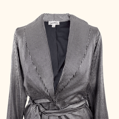 Superdown Disco Ball Blazer Dress - Size XS