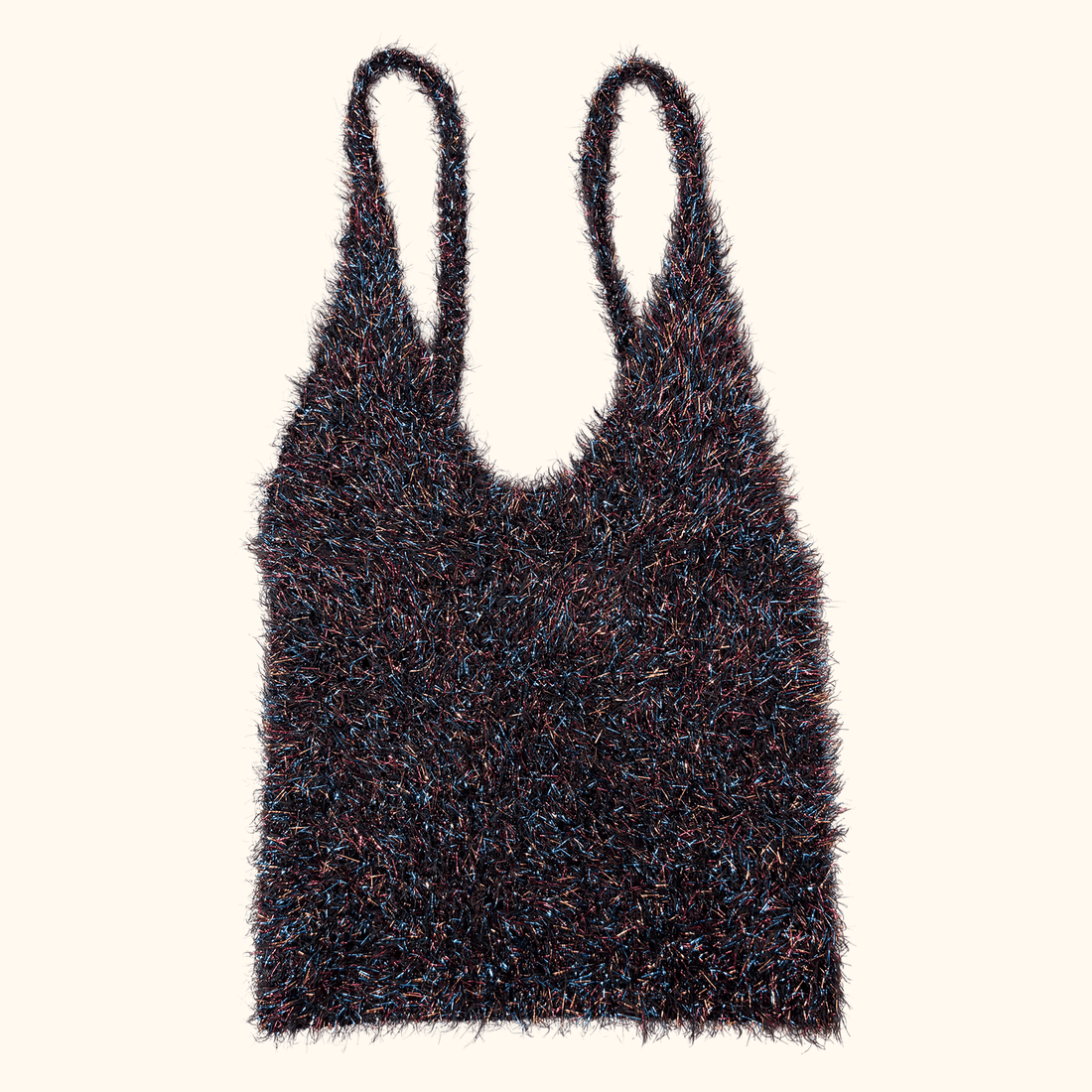 Urban Outfitters Tinsel Knit Cami Top - Size XS