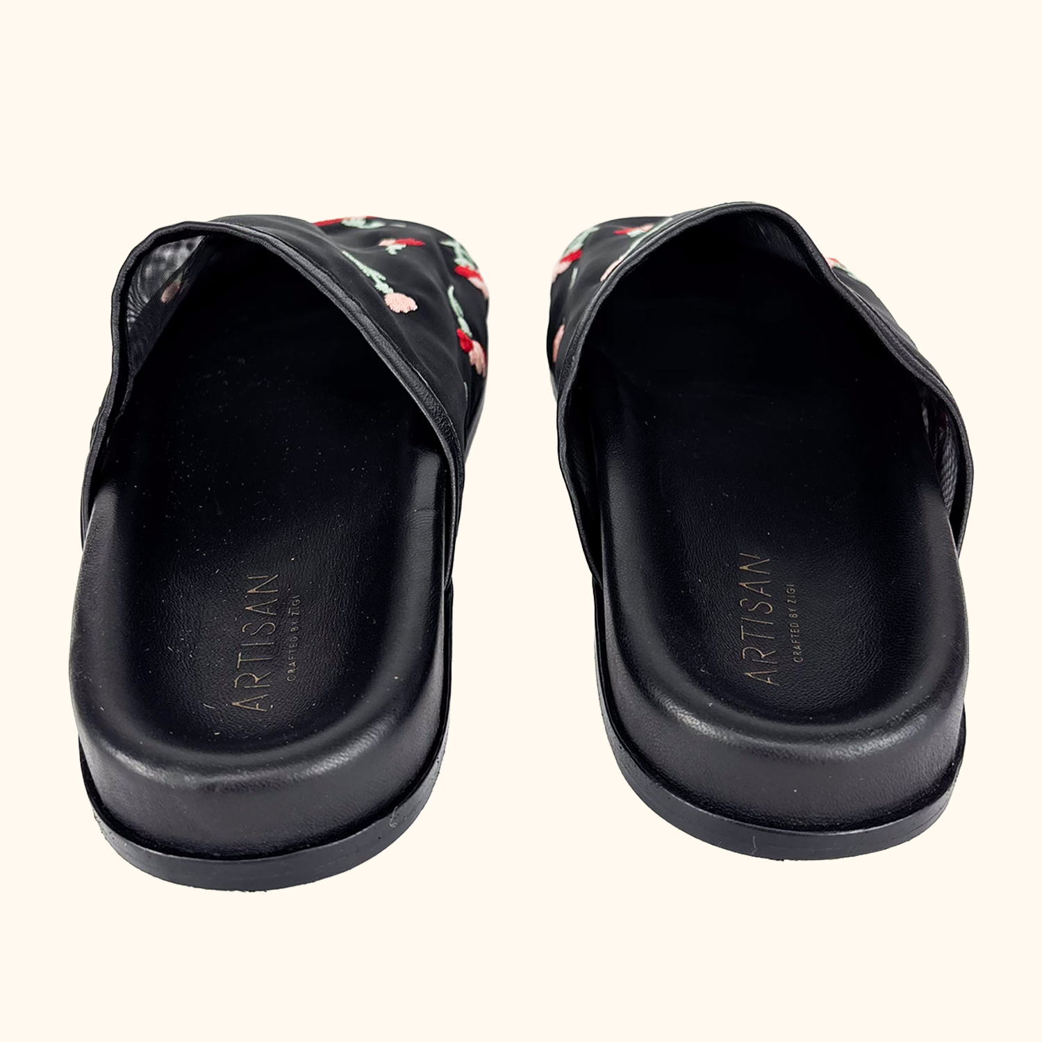 Free People Artisan Delilah Mules - Size 9