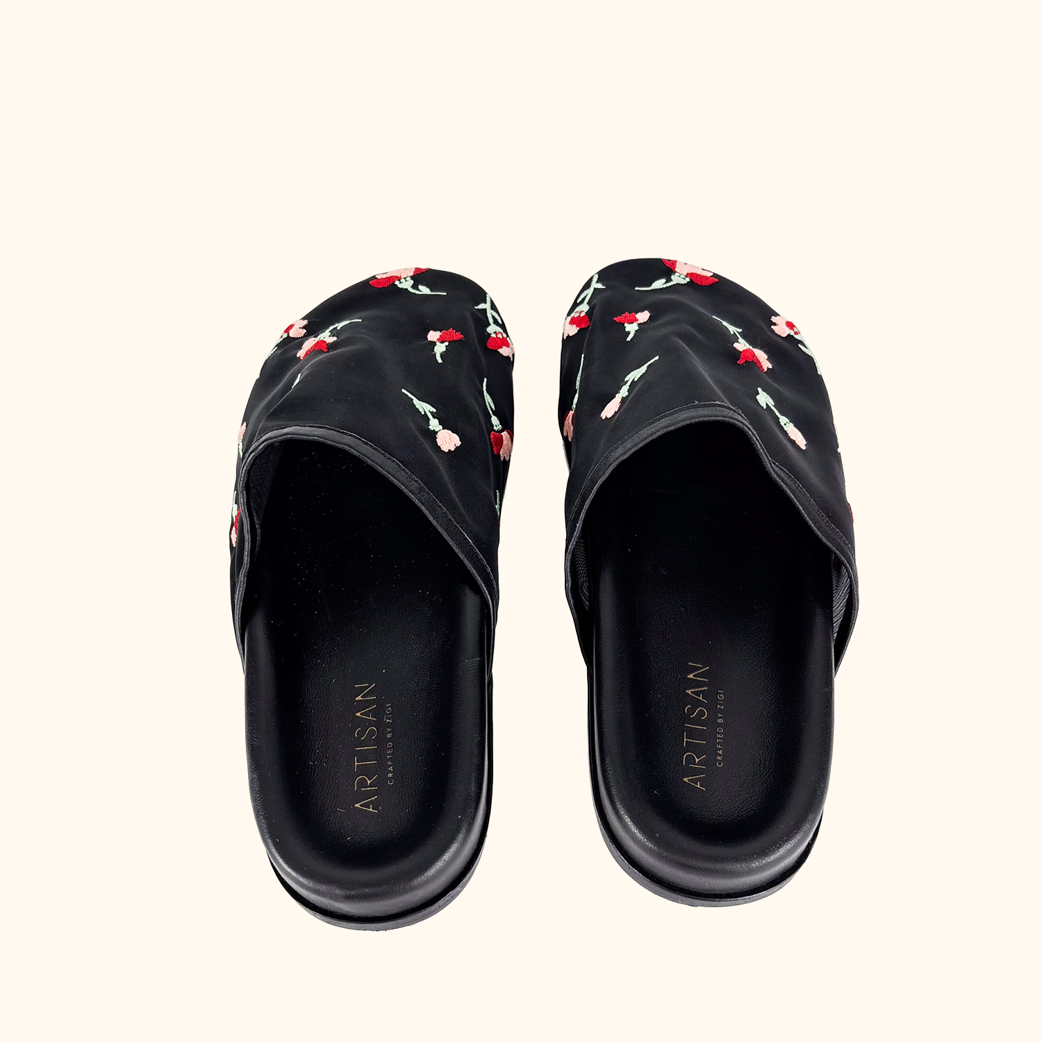 Free People Artisan Delilah Mules - Size 9