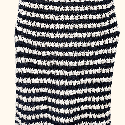 Rag &amp; Bone Open Weave Slouch Jumper - Size Medium