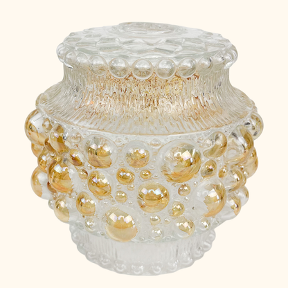 Helena Tynell Bubble Glass Light Shade Vintage 1960s