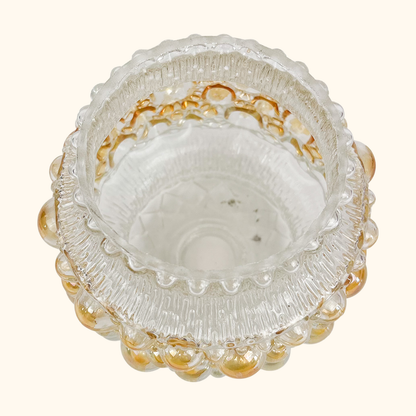 Helena Tynell Bubble Glass Light Shade Vintage 1960s