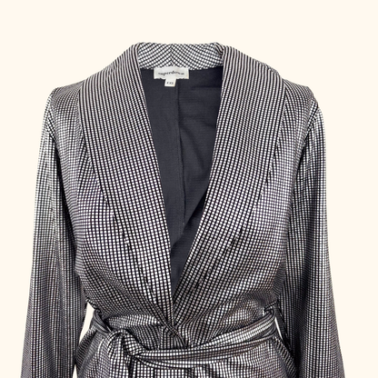 Superdown Disco Ball Blazer Dress - Size XS