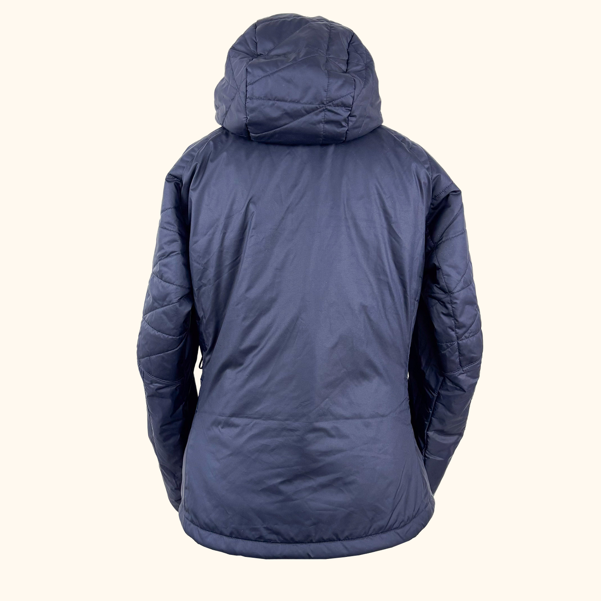 Adidas Terrex Navy Blue Insulated Jacket - Size Medium