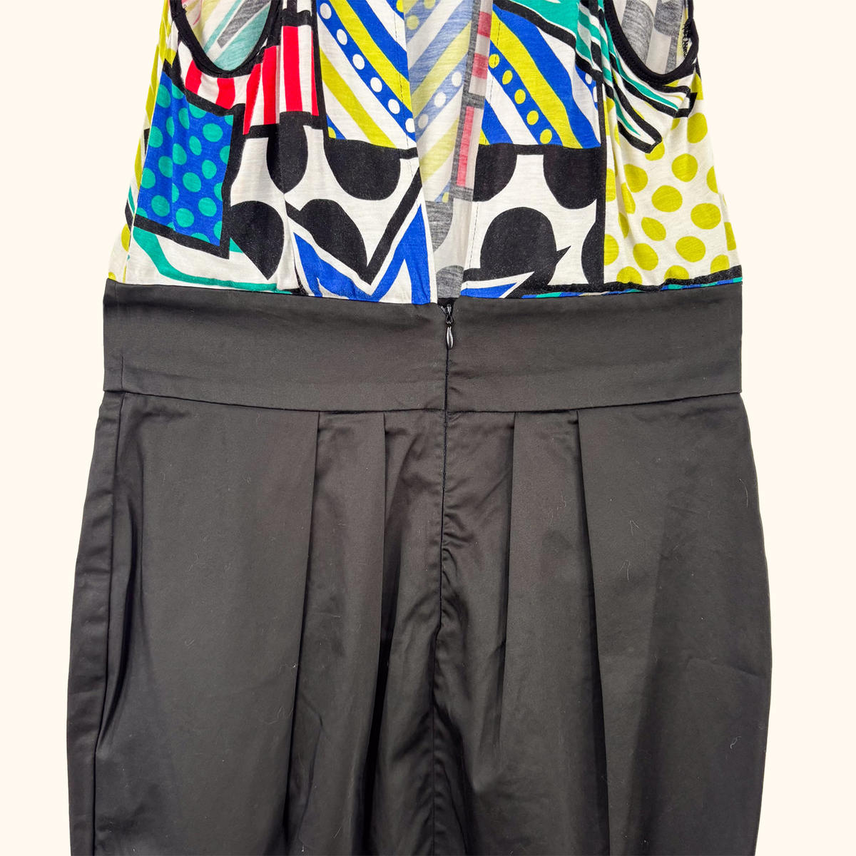 Killah by Miss Sixty Racetrack Mini Dress - Size Large