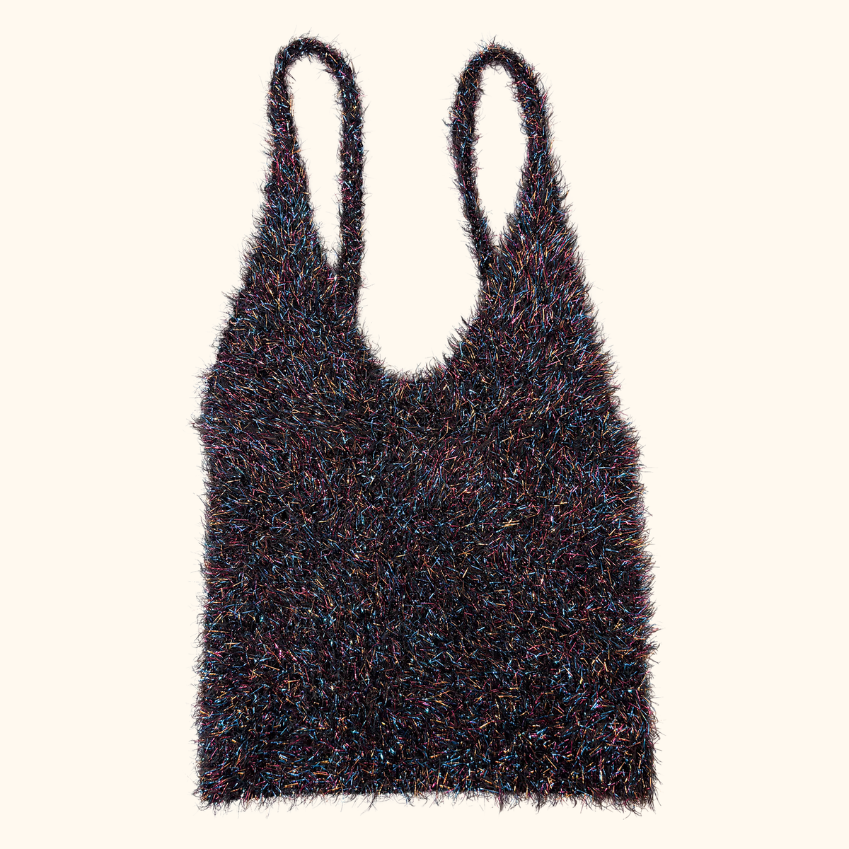 Urban Outfitters Tinsel Knit Cami Top - Size XS