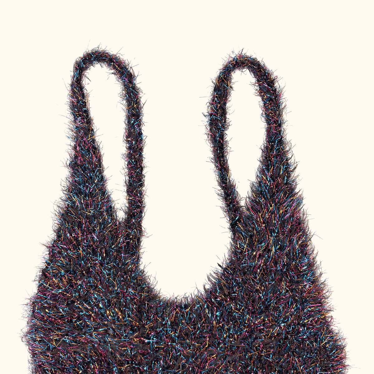 Urban Outfitters Tinsel Knit Cami Top - Size XS