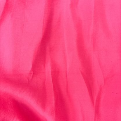 Cos High Neck Pink Midi Dress - Size 6
