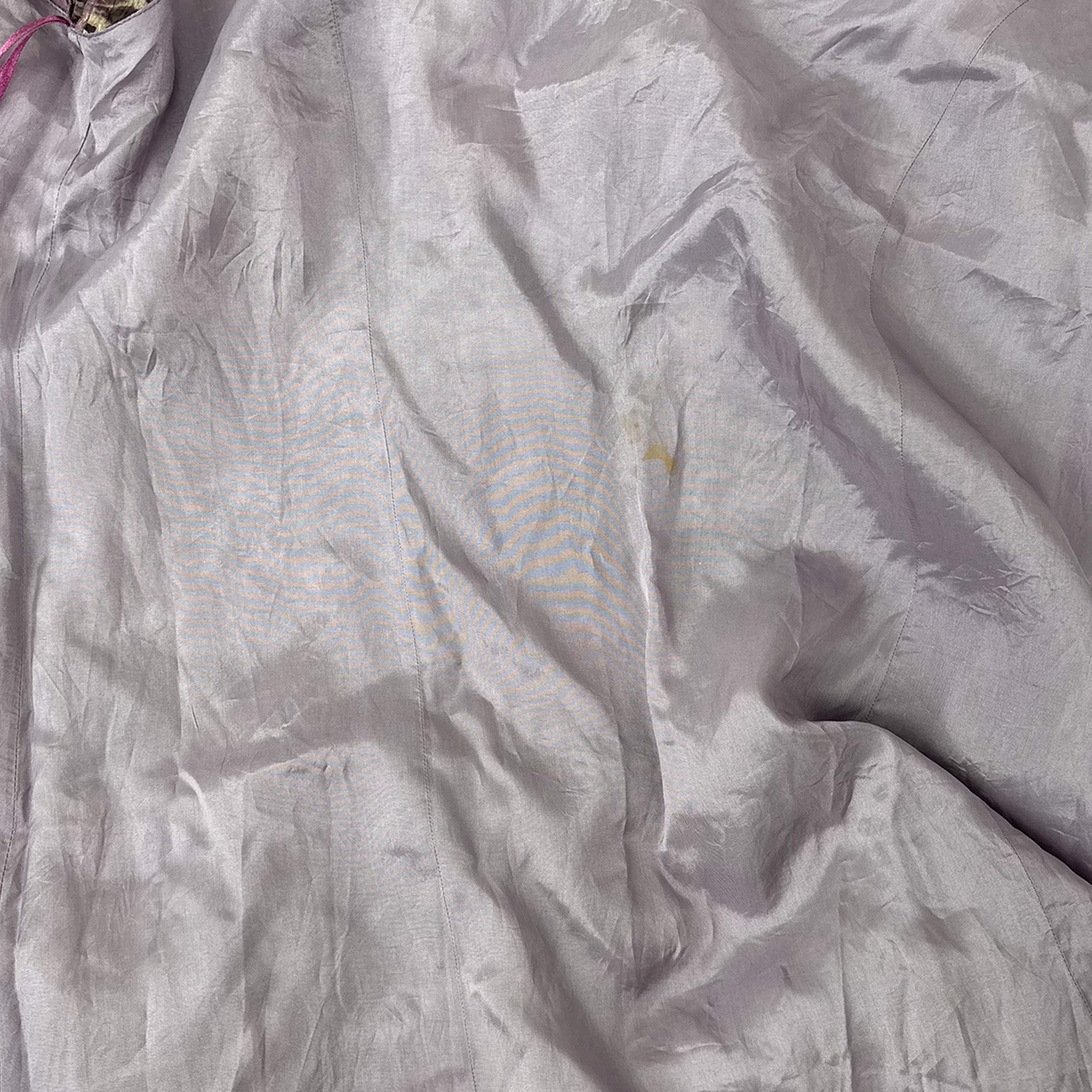 Gerry Weber Purple Floral Midi - Size 16