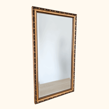 Clark Eaton Gold Giltwood Wall Mirror