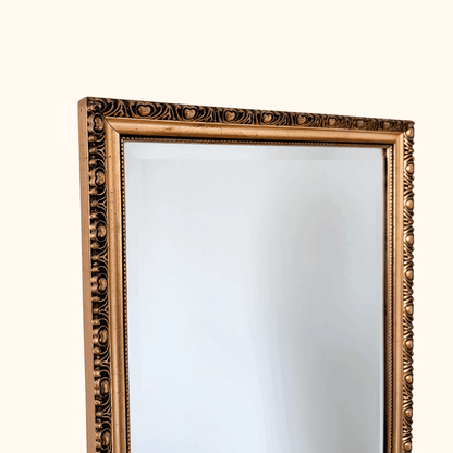 Clark Eaton Gold Giltwood Wall Mirror