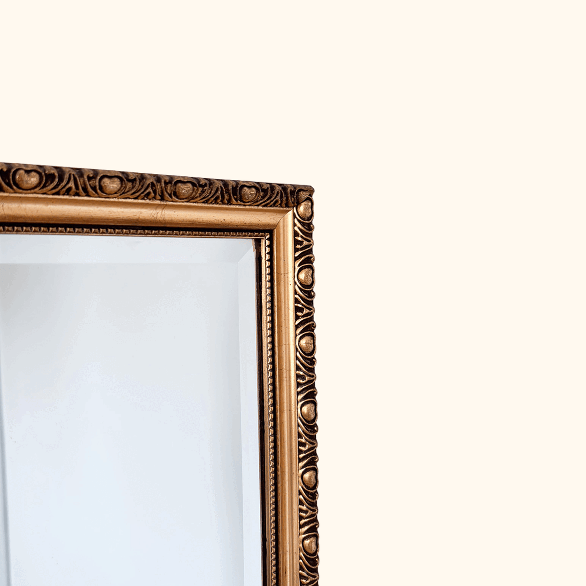 Clark Eaton Gold Giltwood Wall Mirror