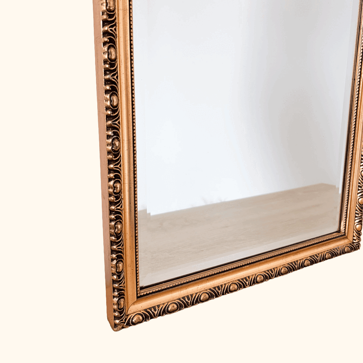 Clark Eaton Gold Giltwood Wall Mirror