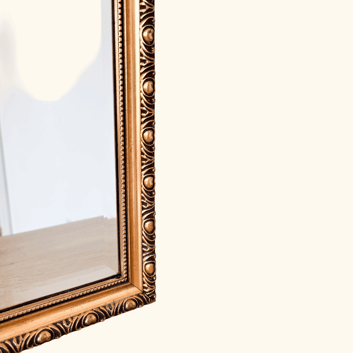 Clark Eaton Gold Giltwood Wall Mirror