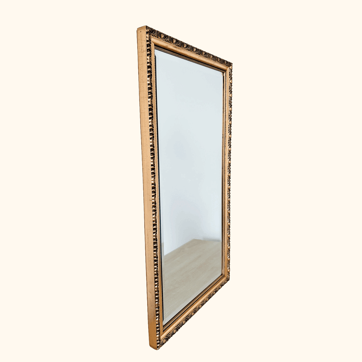Clark Eaton Gold Giltwood Wall Mirror