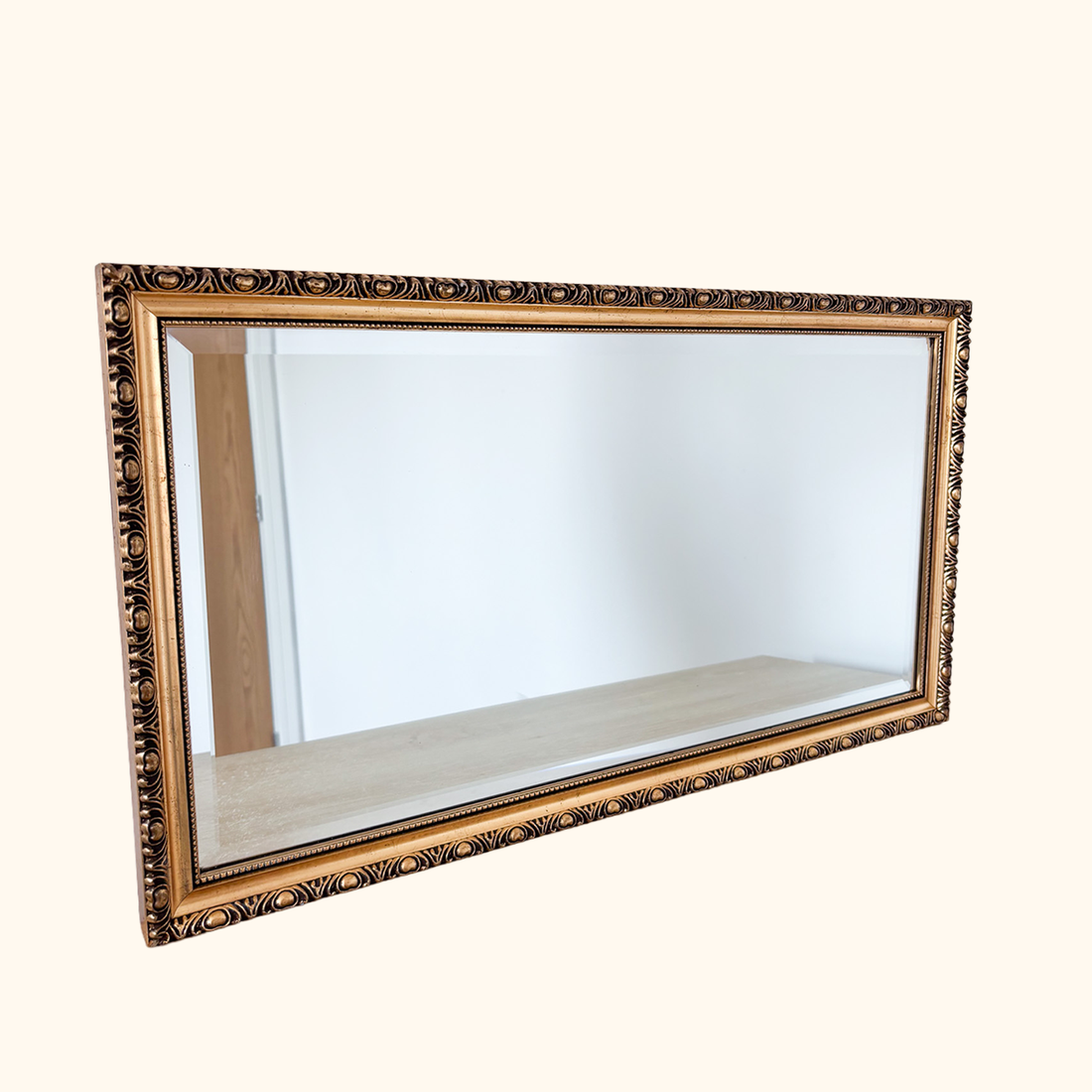 Clark Eaton Gold Giltwood Wall Mirror