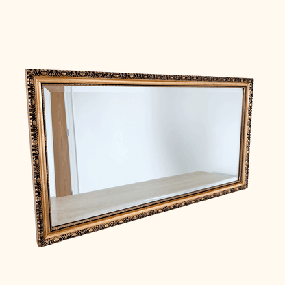 Clark Eaton Gold Giltwood Wall Mirror