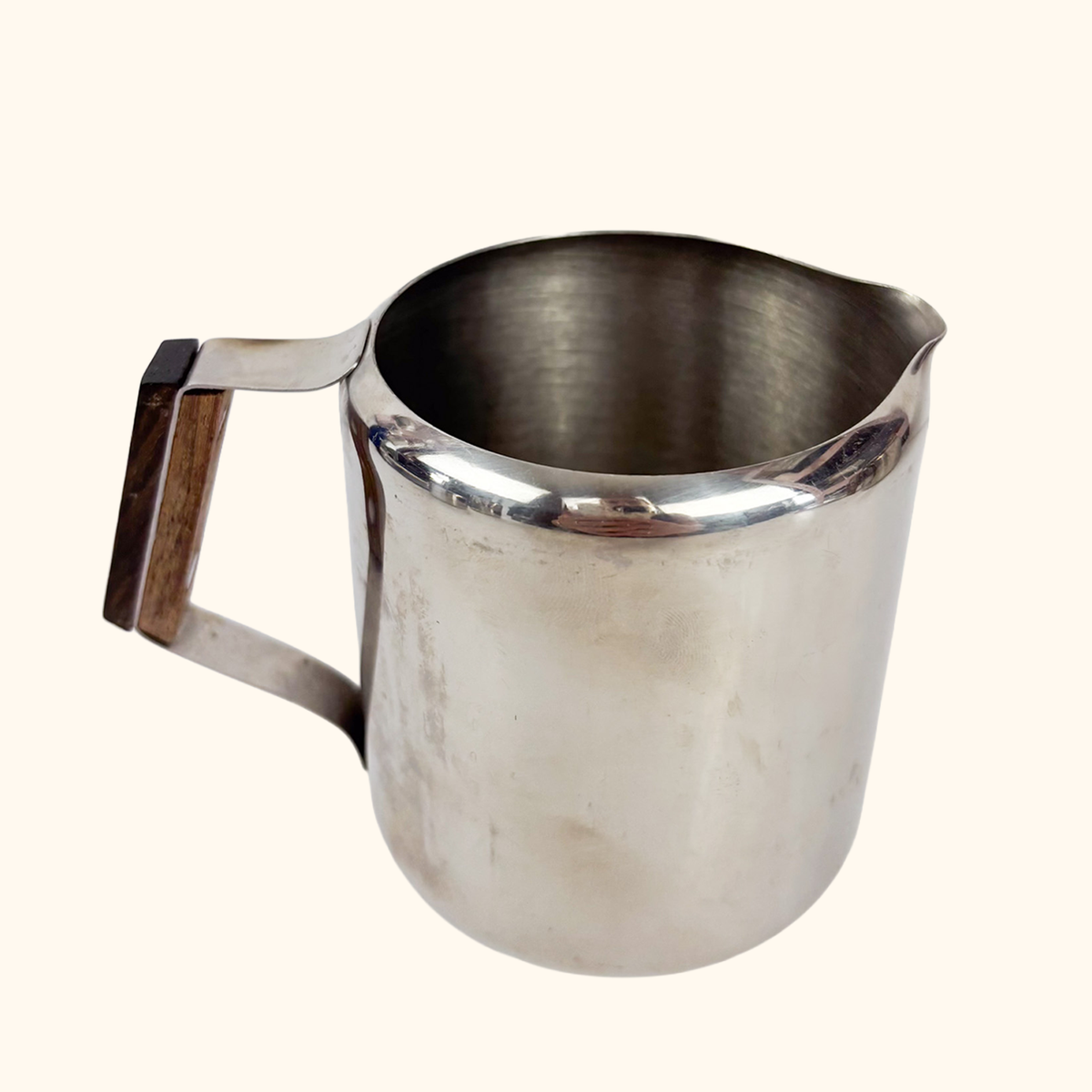 Mid Century Stainless Steel Tea Coffee Set
