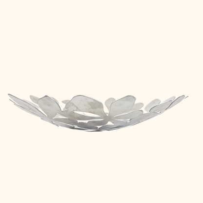 IKEA 1999 Stainless Steel Monika Mulder Fruit Bowl
