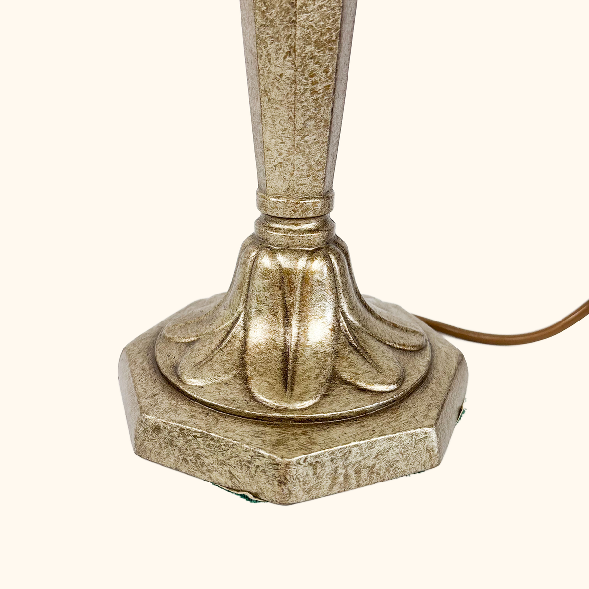 Chelsom Neo-Classical Cast Iron Lamp Base