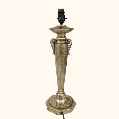 Chelsom Neo-Classical Cast Iron Lamp Base