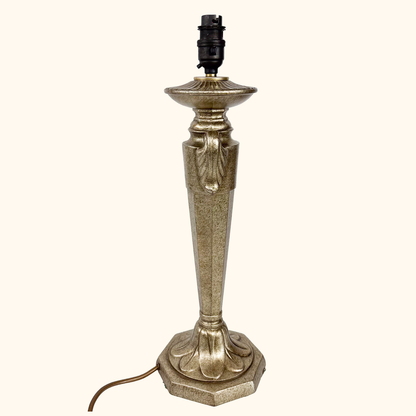 Chelsom Neo-Classical Cast Iron Lamp Base