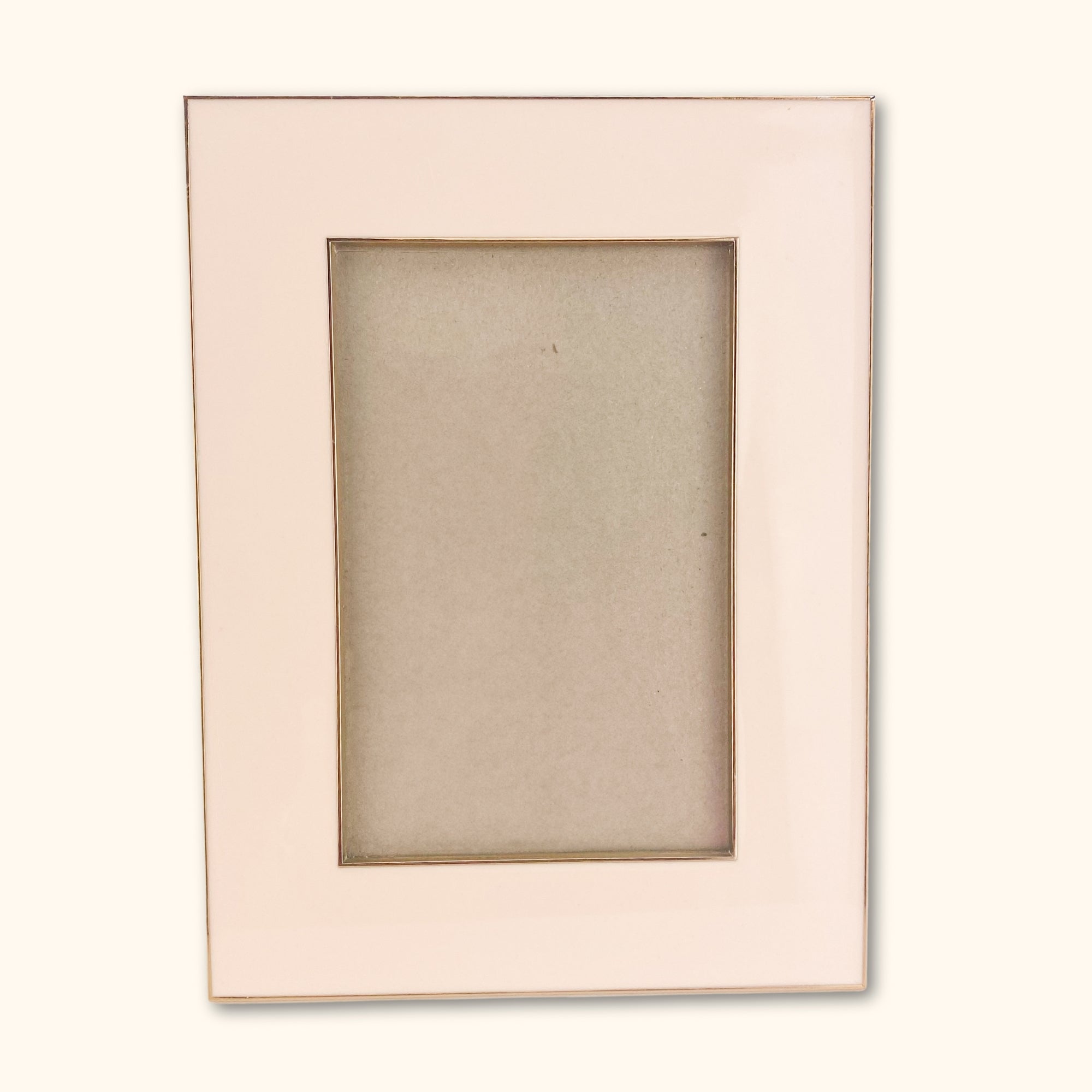 Pink and Gold Picture Frame 4x6 -  - Frames