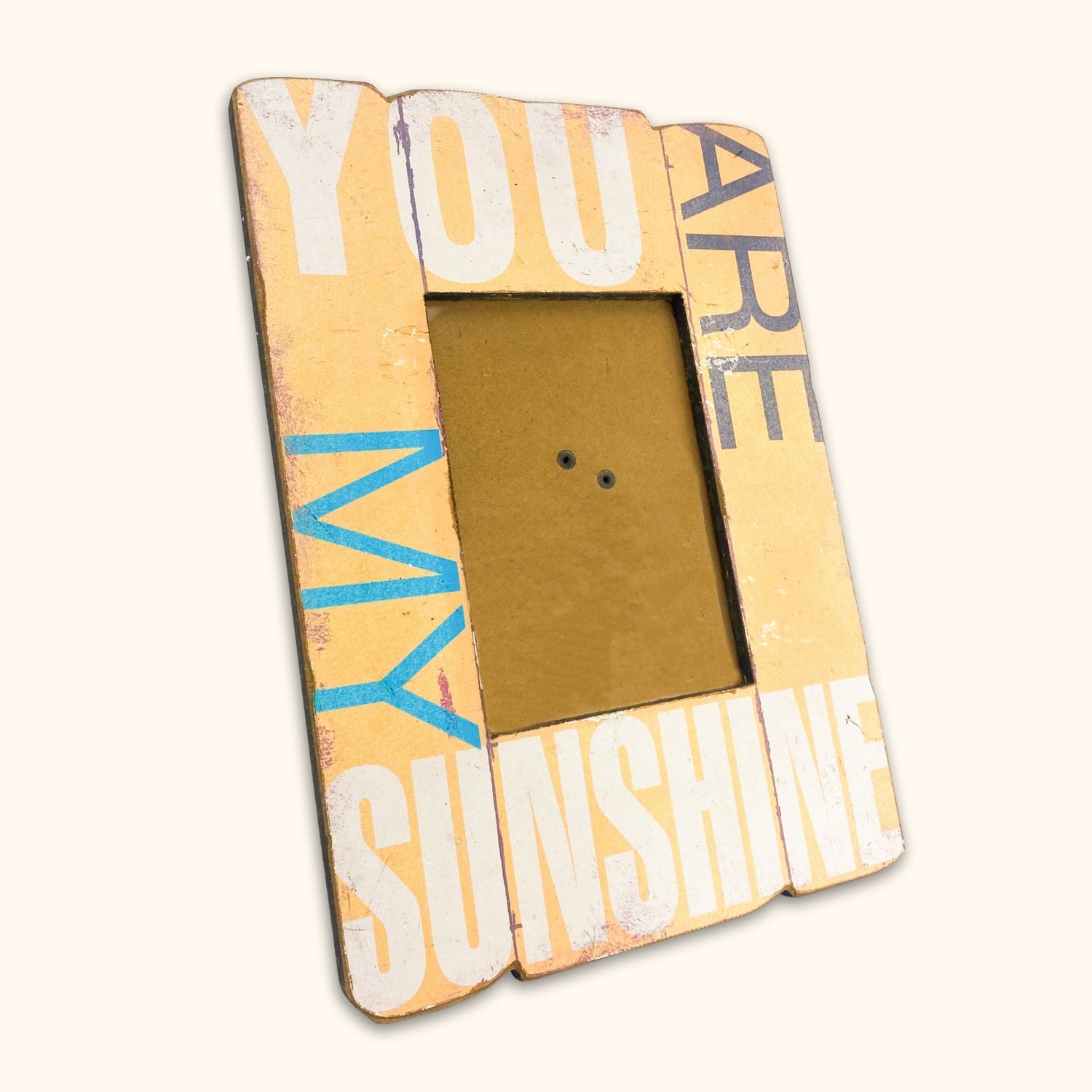 You Are My Sunshine Large Rustic Picture Frame 5x7 -  - Frames